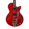Duesenberg Starplayer TV Deluxe Crimson Red